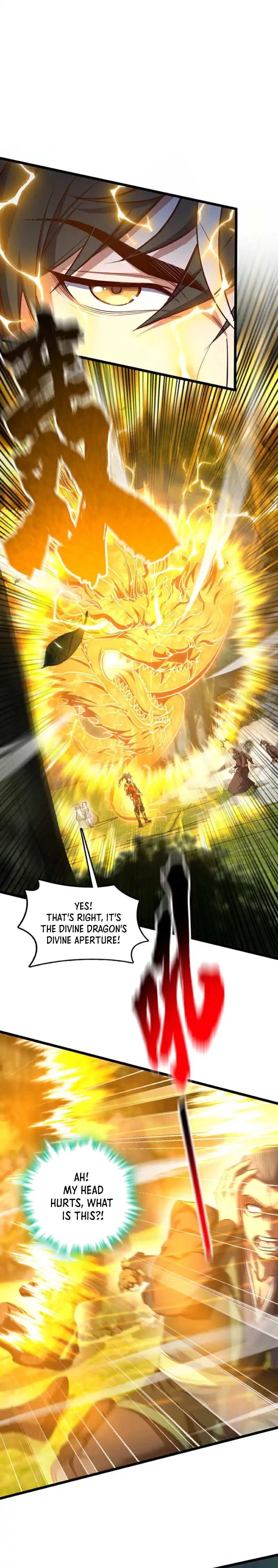 I Am the Descendant of the Divine Dragon! Chapter 83 - 8