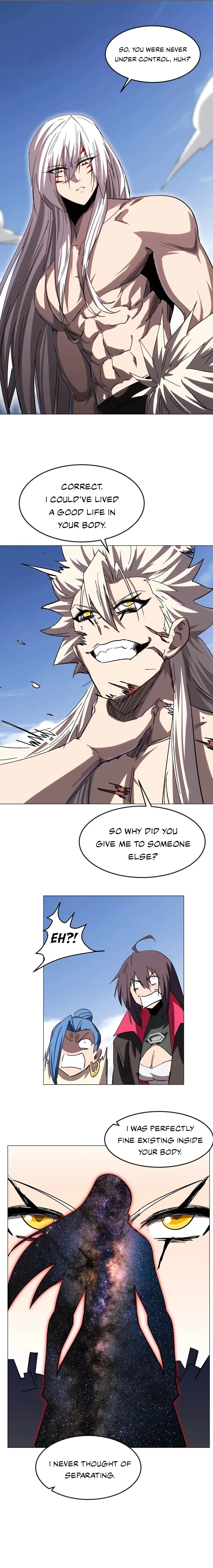 Mr. Zombie Chapter 120 - 2