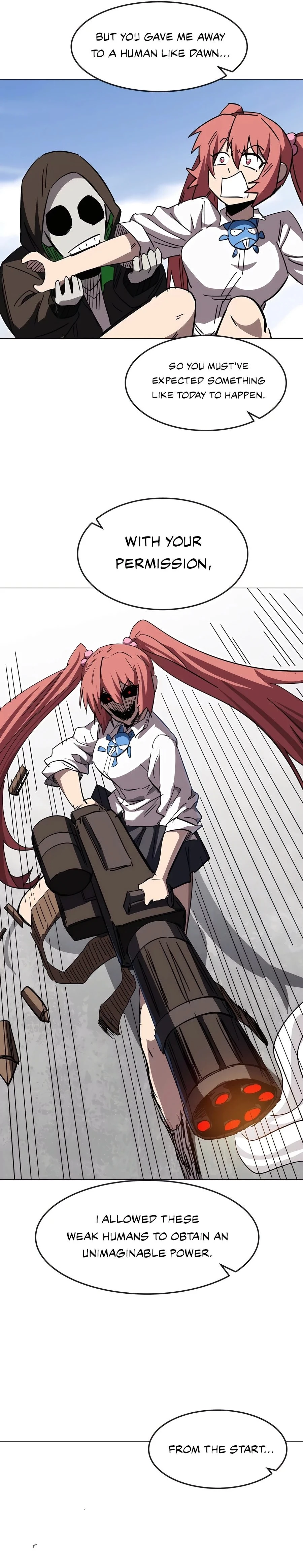 Mr. Zombie Chapter 120 - 3