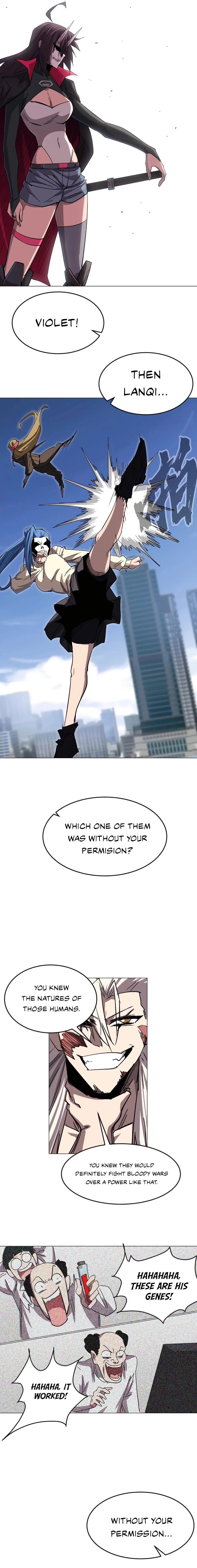 Mr. Zombie Chapter 120 - 4