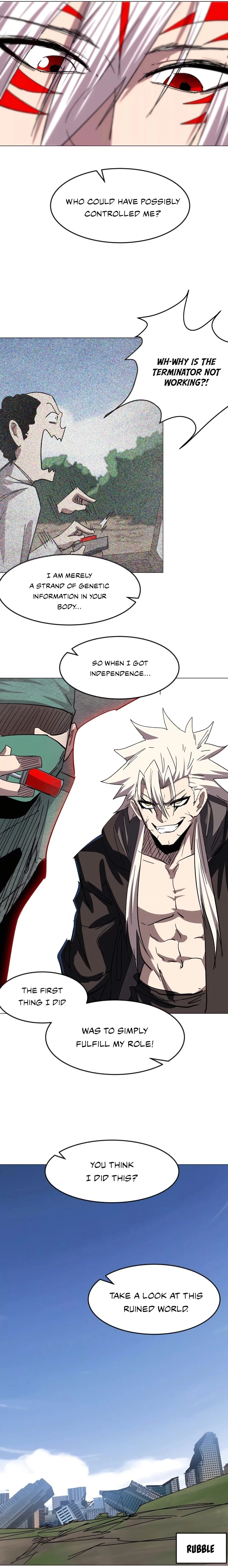 Mr. Zombie Chapter 120 - 5
