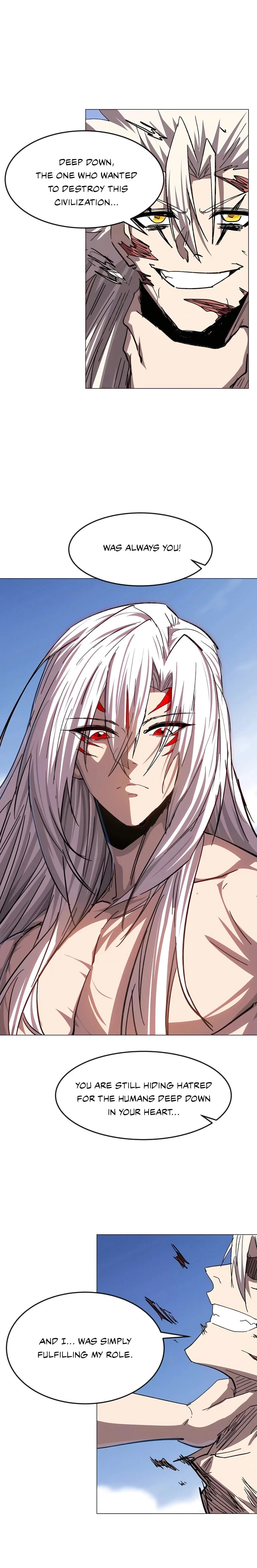 Mr. Zombie Chapter 120 - 6