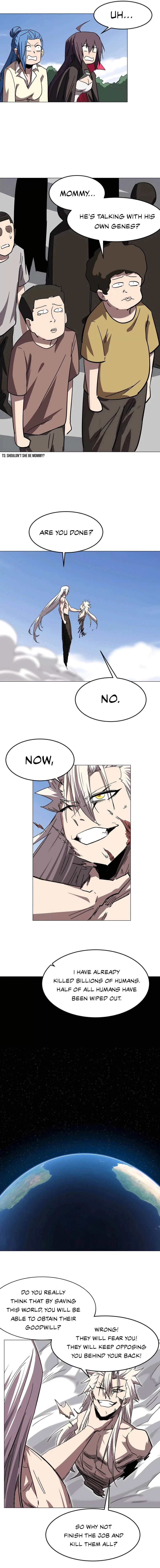 Mr. Zombie Chapter 120 - 7