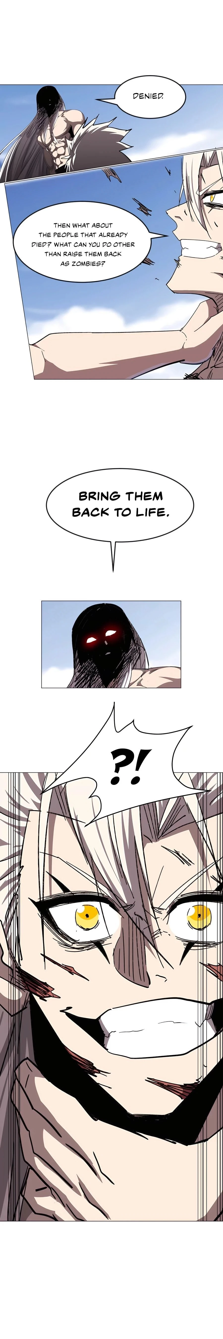 Mr. Zombie Chapter 120 - 8