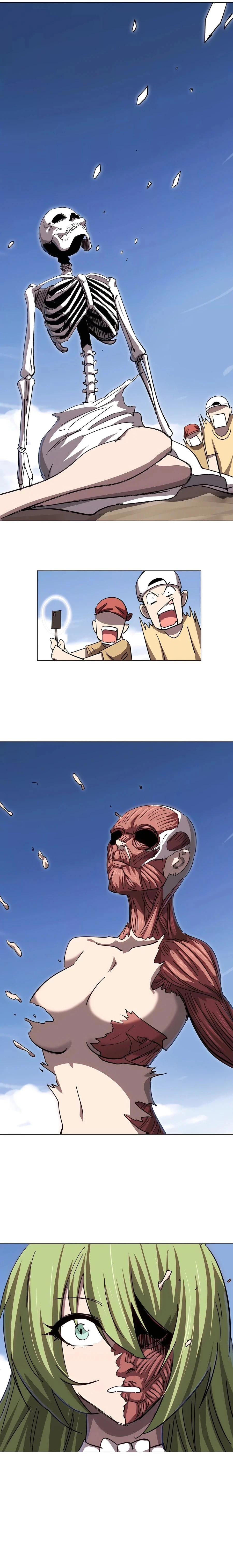 Mr. Zombie Chapter 120 - 12