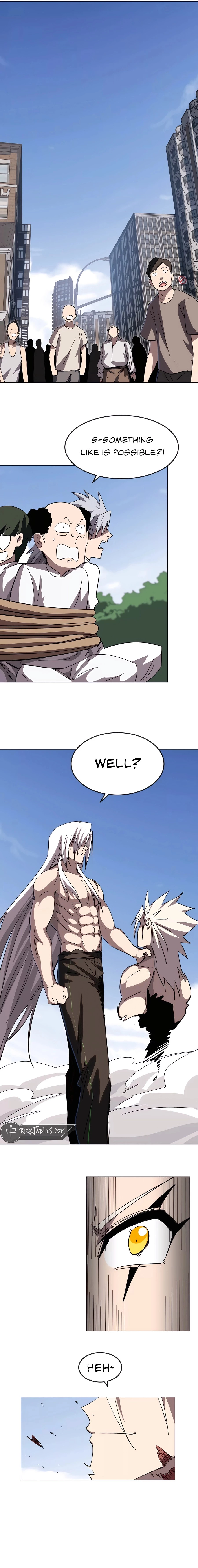 Mr. Zombie Chapter 121 - 2