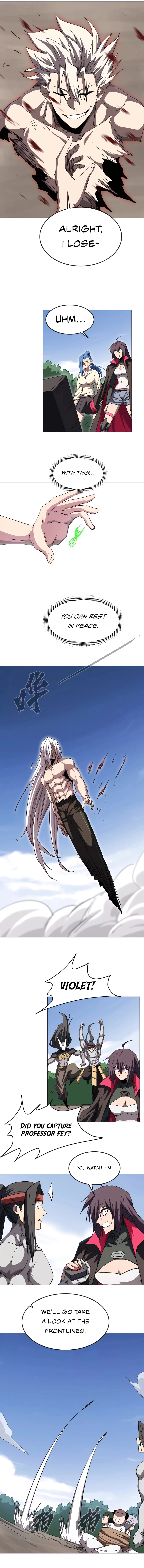 Mr. Zombie Chapter 121 - 3
