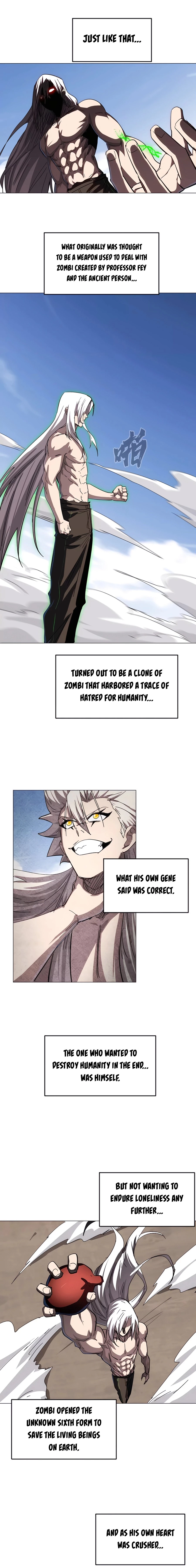Mr. Zombie Chapter 121 - 4
