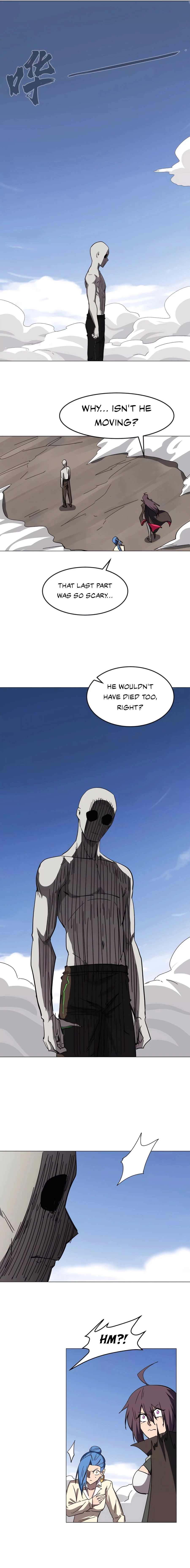 Mr. Zombie Chapter 121 - 6