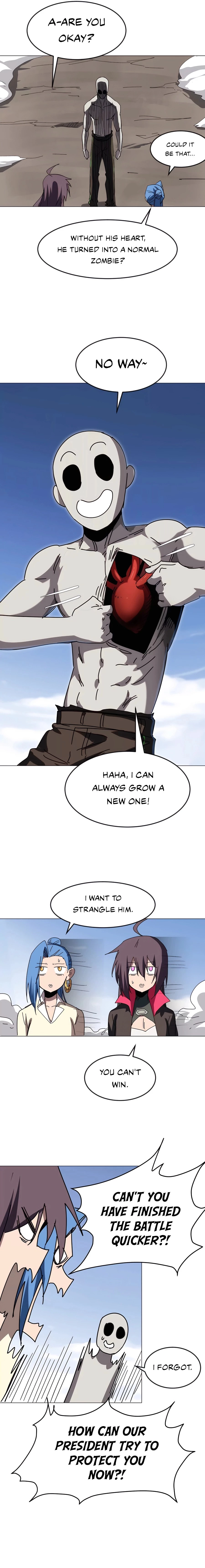 Mr. Zombie Chapter 121 - 7