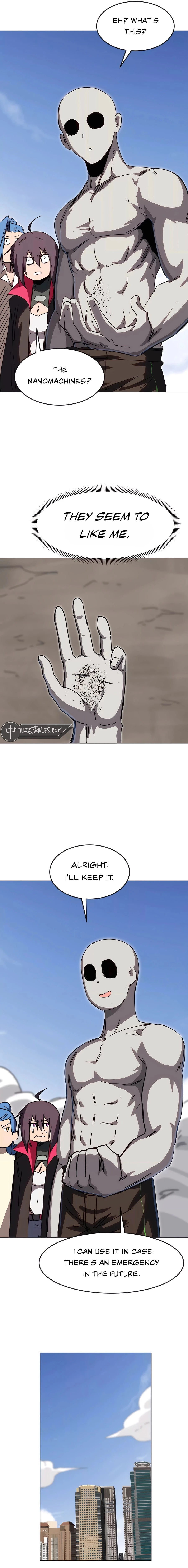 Mr. Zombie Chapter 121 - 8