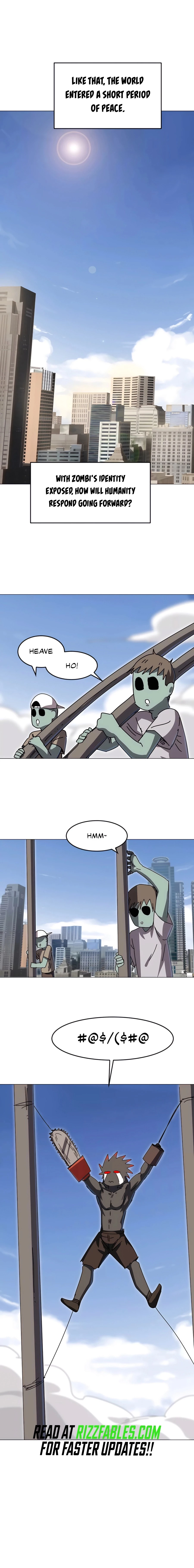 Mr. Zombie Chapter 121 - 9