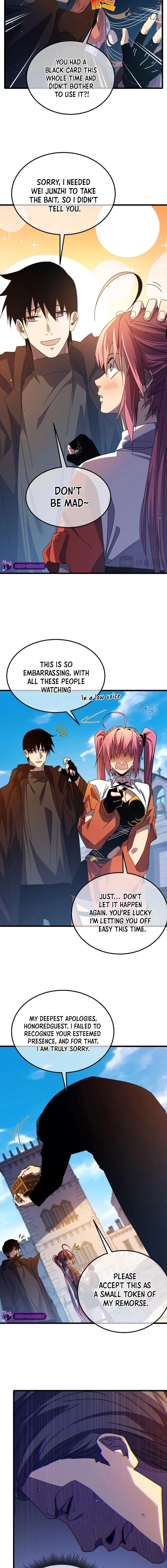 I Rely on My Invincibility to Deal Tons of Damage Passively! Chapter 32 - 5