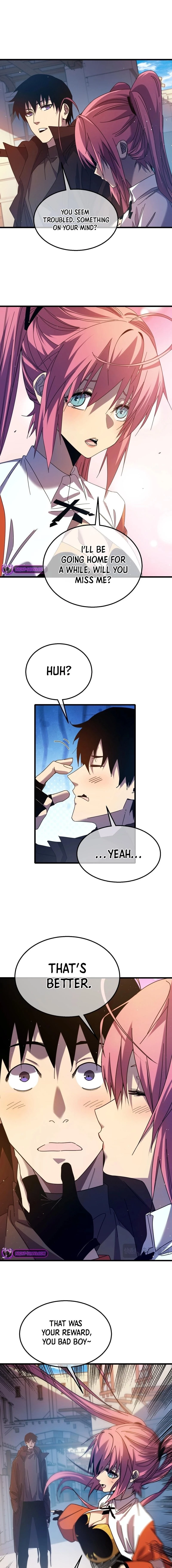 I Rely on My Invincibility to Deal Tons of Damage Passively! Chapter 32 - 7