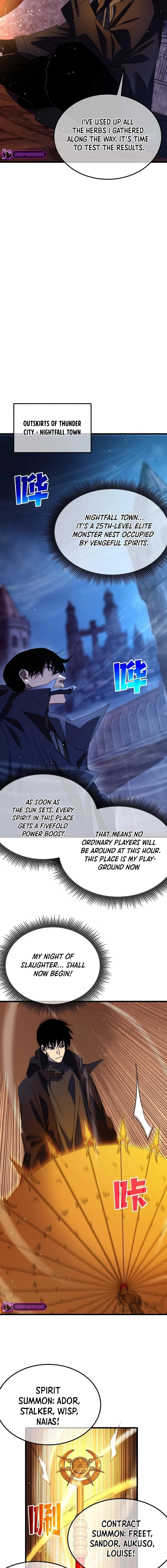 I Rely on My Invincibility to Deal Tons of Damage Passively! Chapter 32 - 9