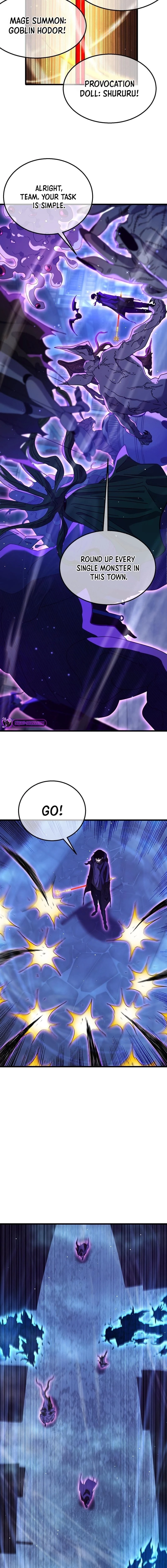 I Rely on My Invincibility to Deal Tons of Damage Passively! Chapter 32 - 10