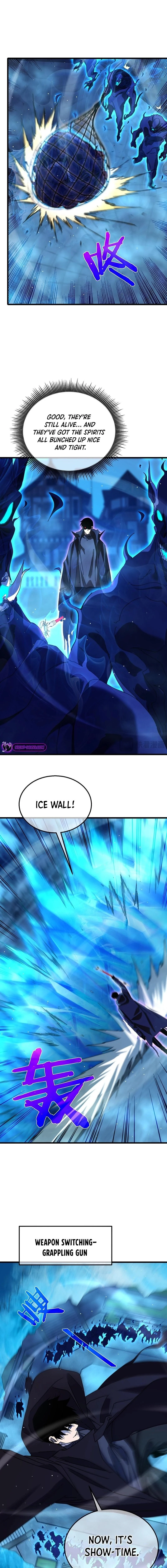 I Rely on My Invincibility to Deal Tons of Damage Passively! Chapter 32 - 13