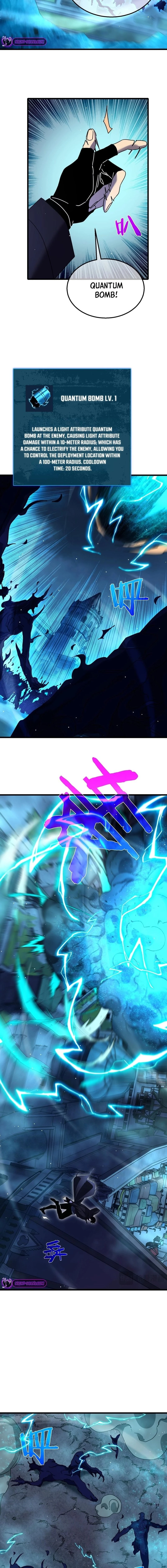 I Rely on My Invincibility to Deal Tons of Damage Passively! Chapter 32 - 14