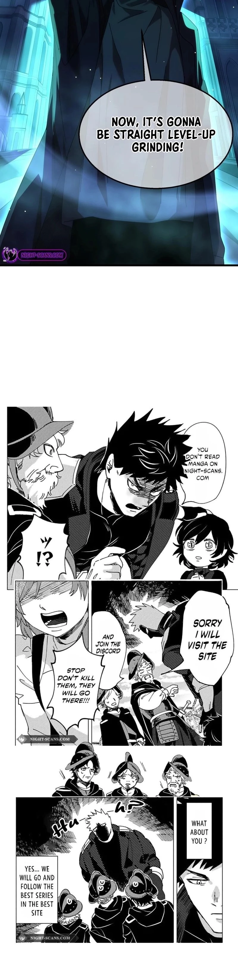 I Rely on My Invincibility to Deal Tons of Damage Passively! Chapter 32 - 16