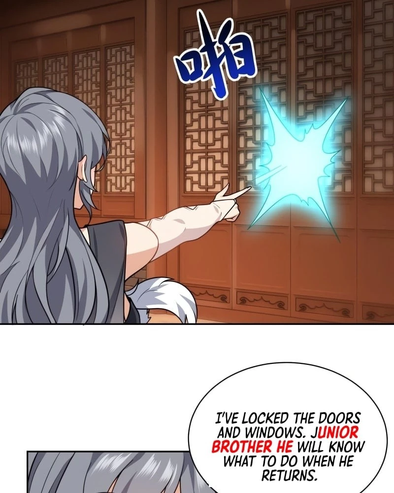 Traveling Through Time and Space to Become an Unlucky NPC: I Have a Wife to Protect Me Chapter 14 - 12