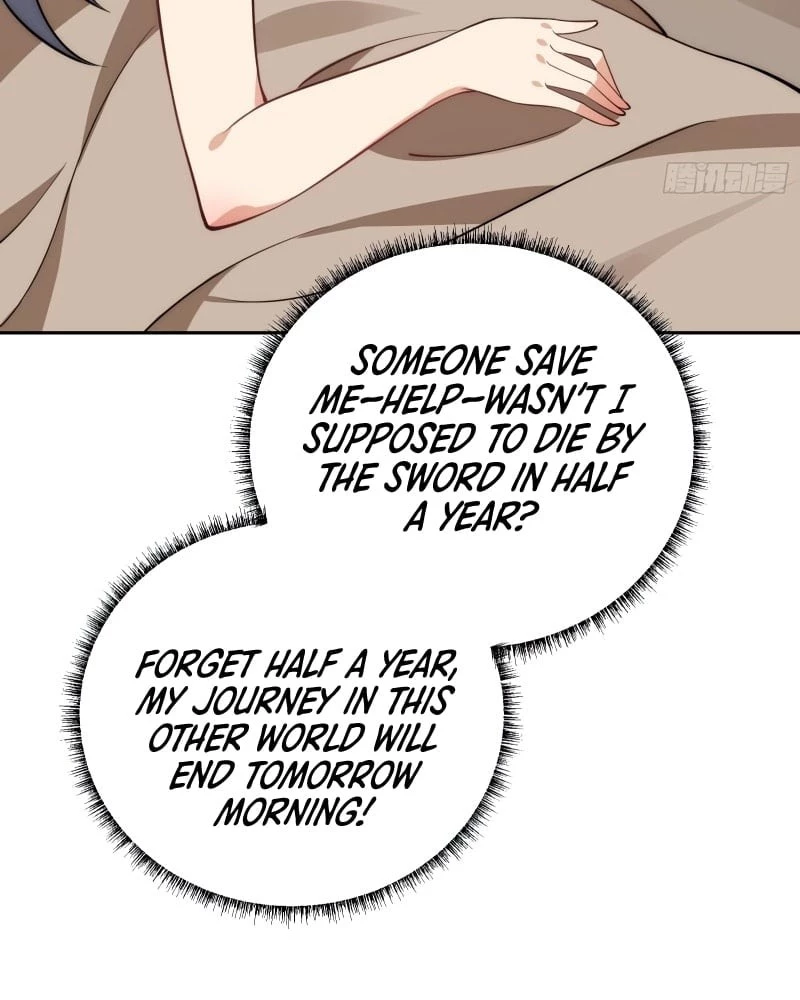 Traveling Through Time and Space to Become an Unlucky NPC: I Have a Wife to Protect Me Chapter 14 - 43