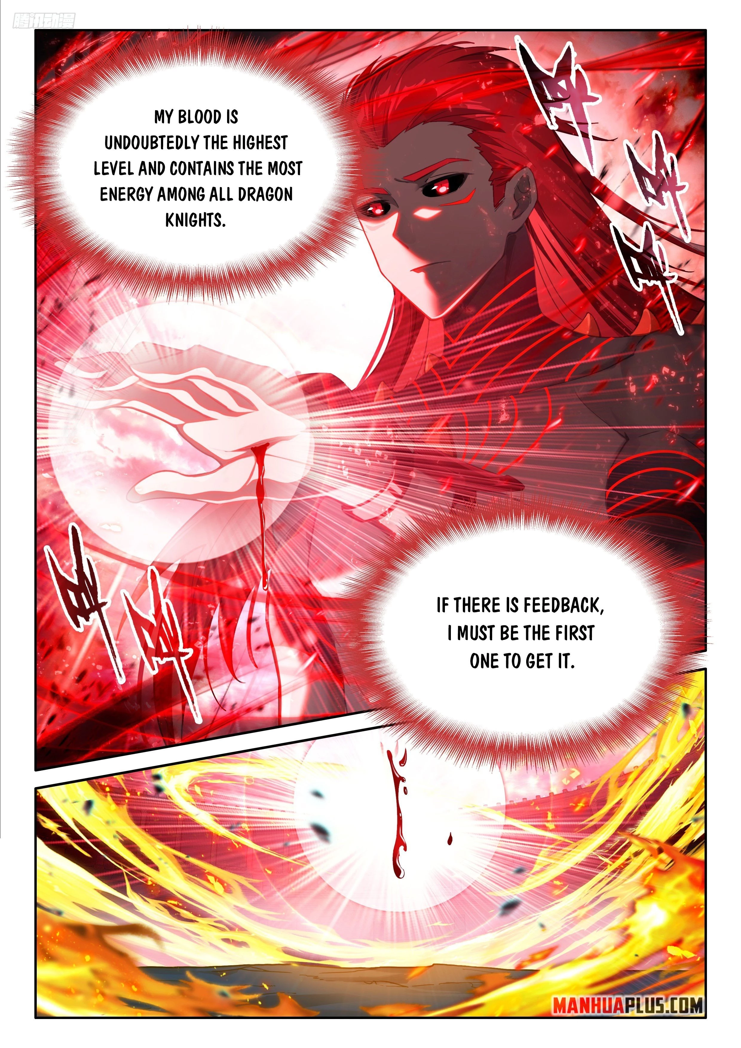 Soul Land IV Chapter 489 - 6