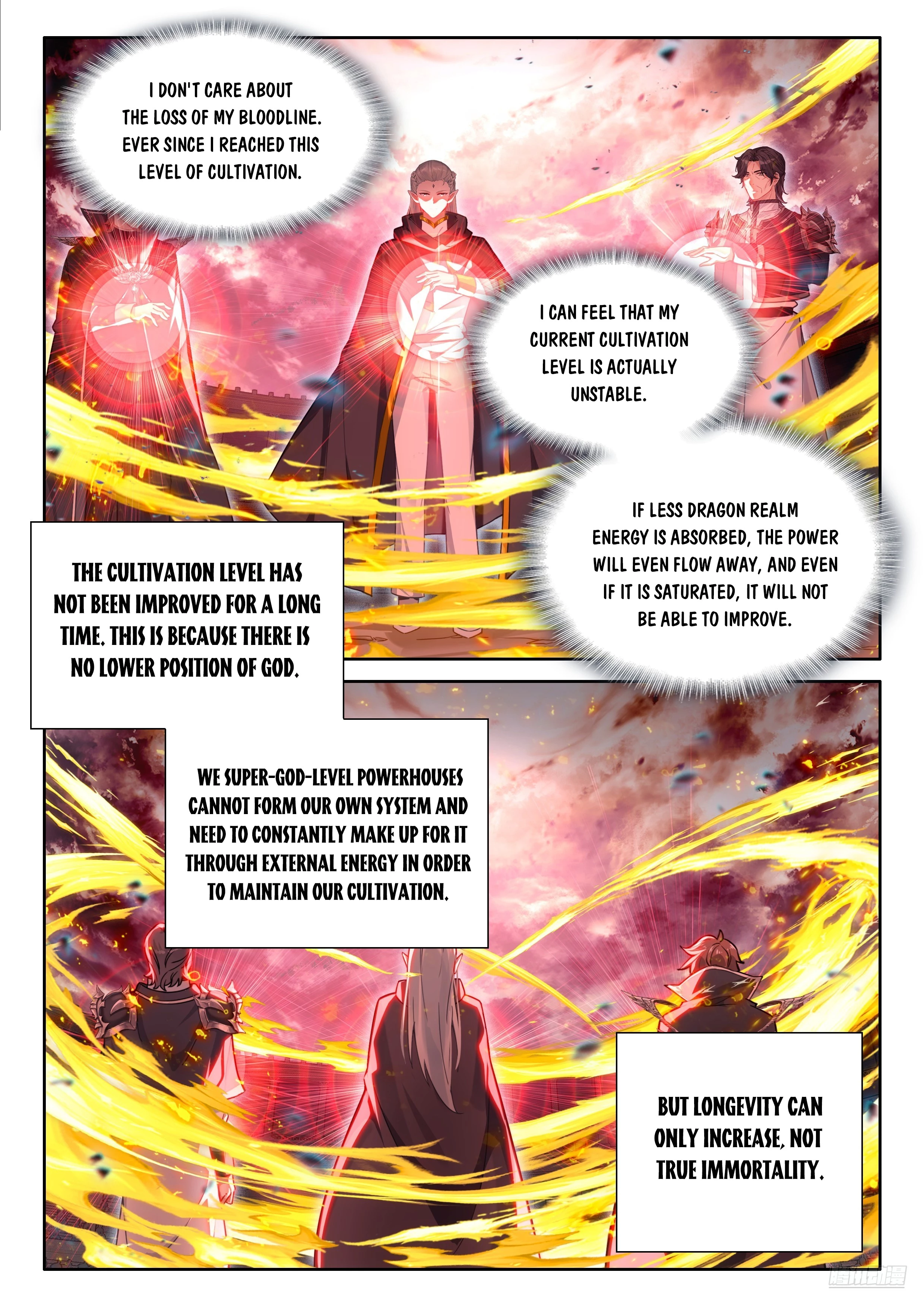 Soul Land IV Chapter 489 - 7