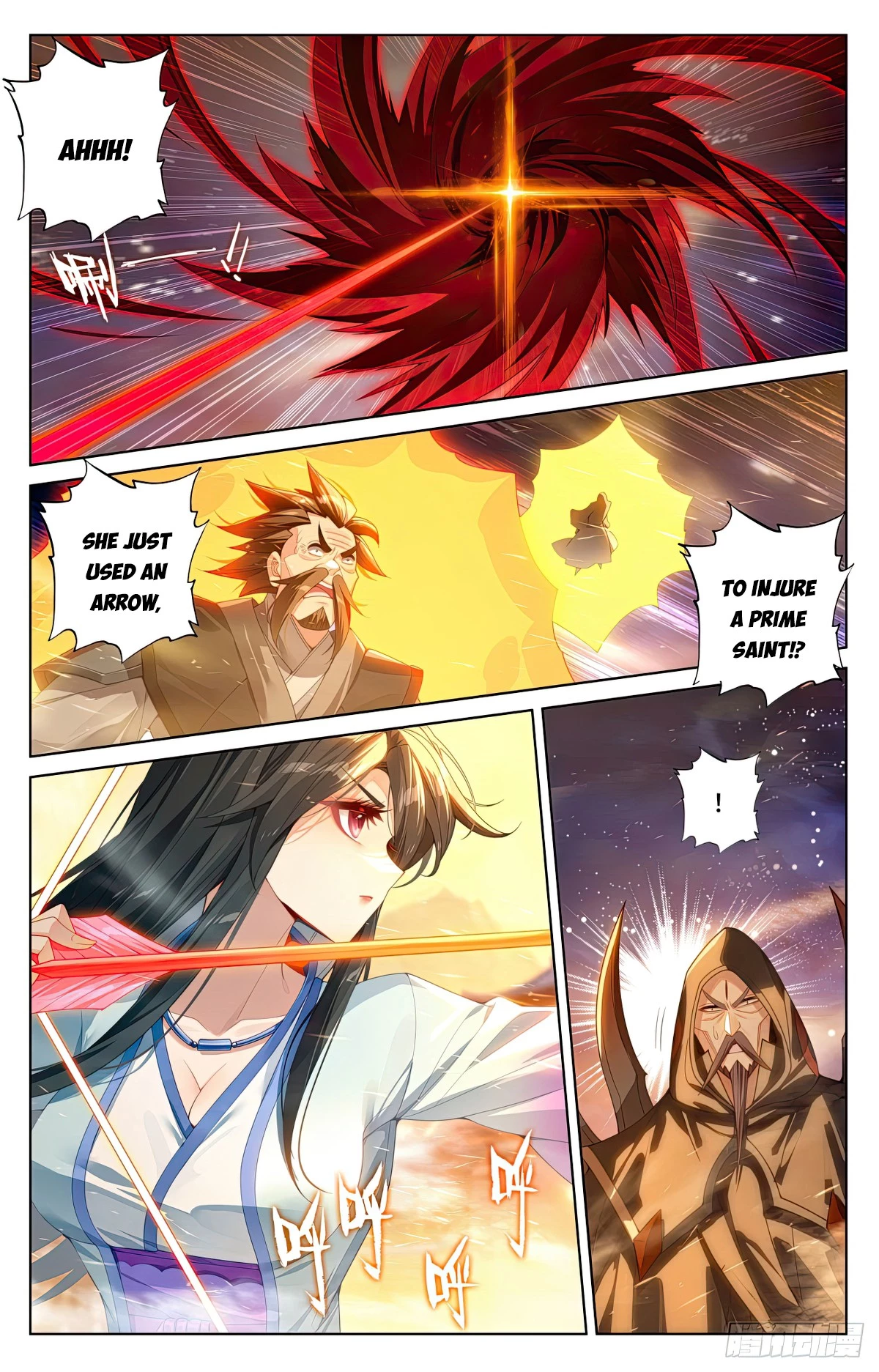 Yuan Zun Chapter 614.5 - 4