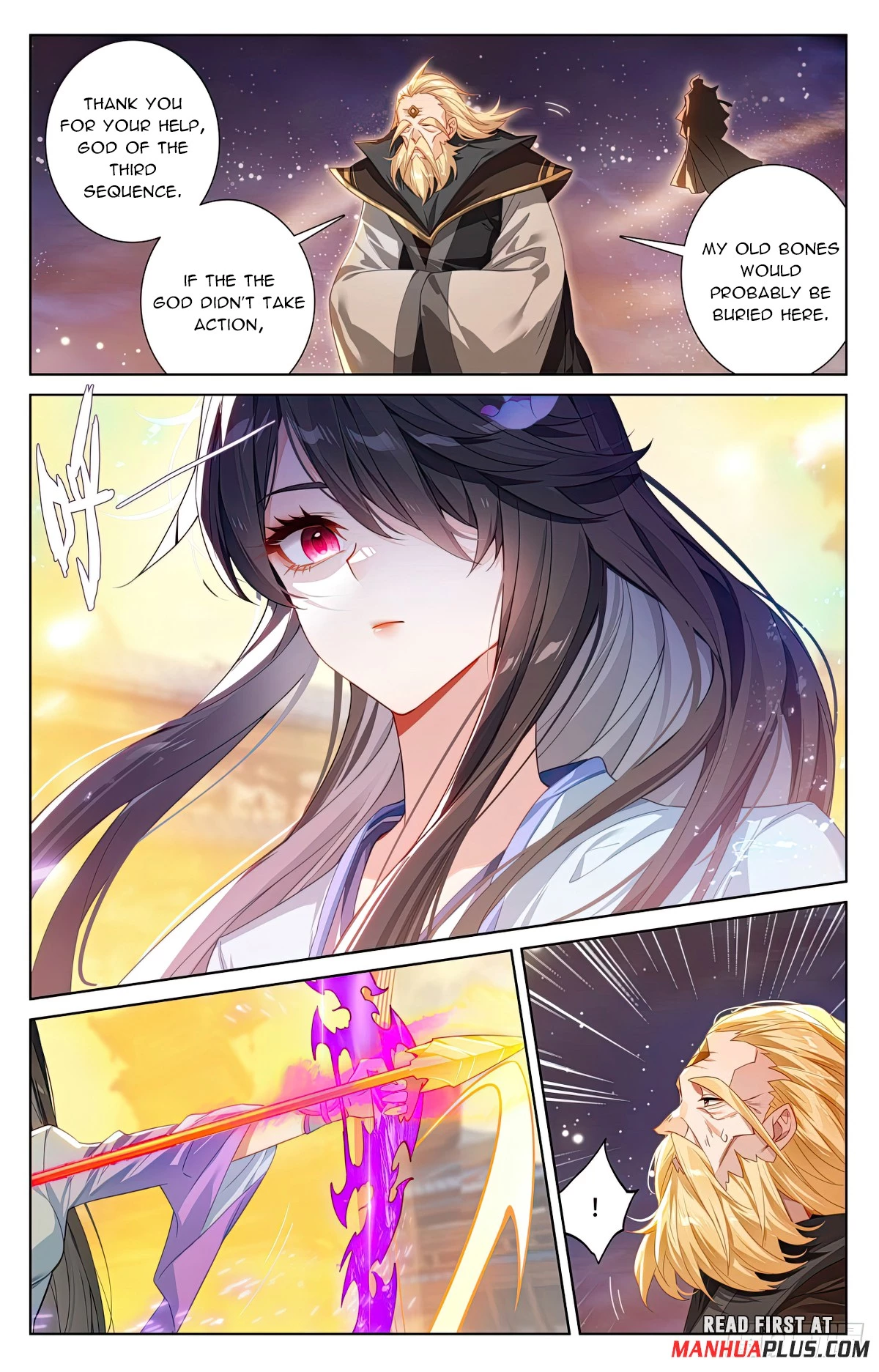 Yuan Zun Chapter 614.5 - 7