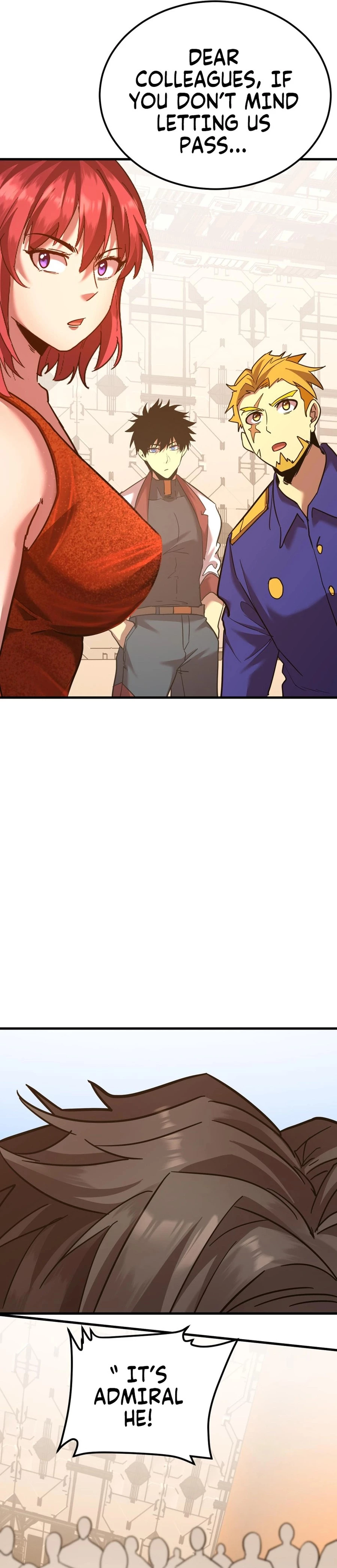 Log into the Future Chapter 131 - 5