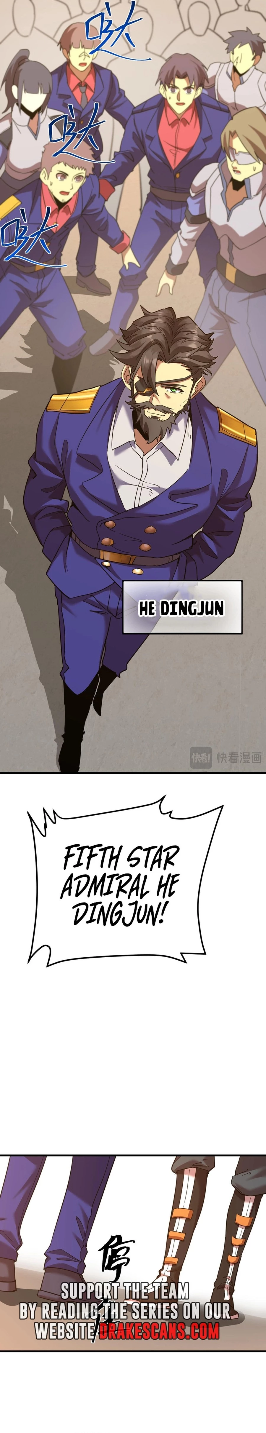 Log into the Future Chapter 131 - 6