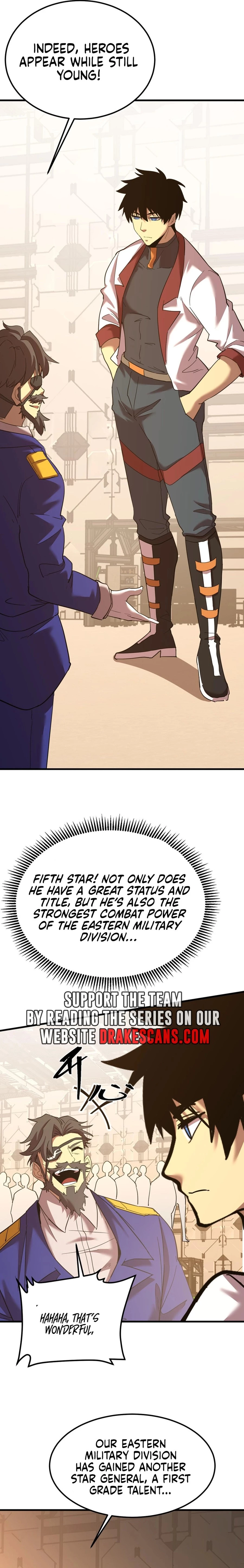 Log into the Future Chapter 131 - 7
