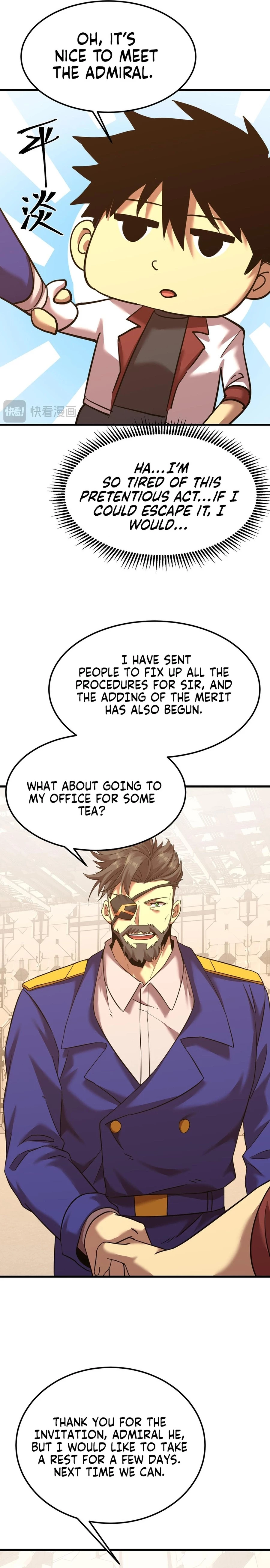Log into the Future Chapter 131 - 9