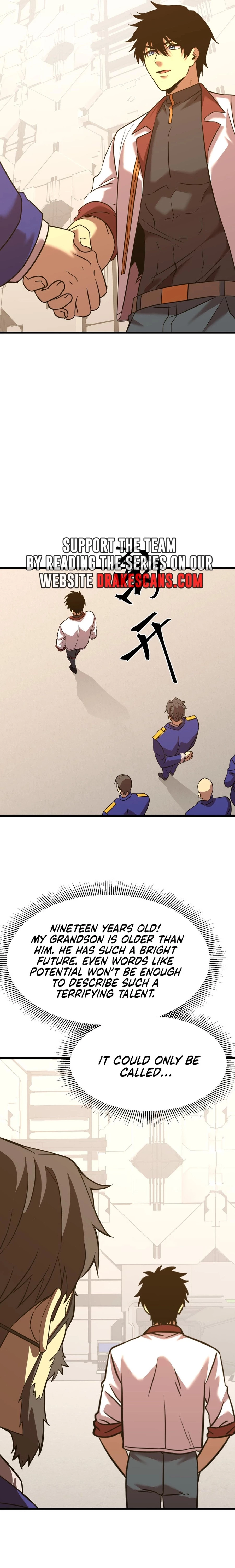 Log into the Future Chapter 131 - 10