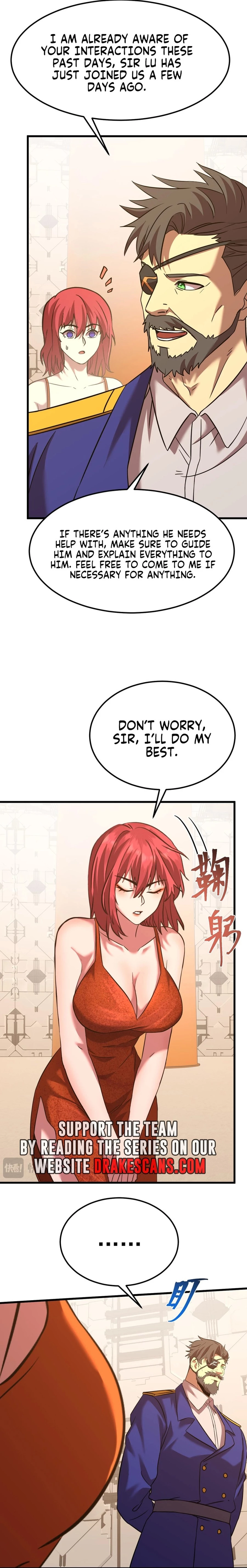 Log into the Future Chapter 131 - 12