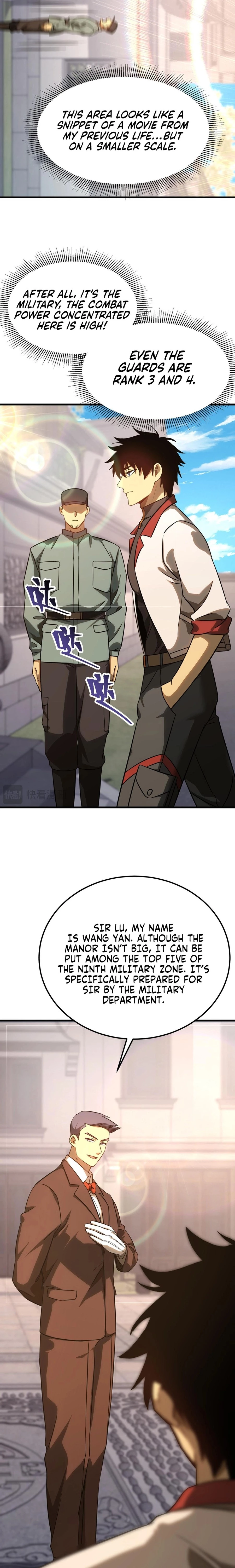 Log into the Future Chapter 131 - 15
