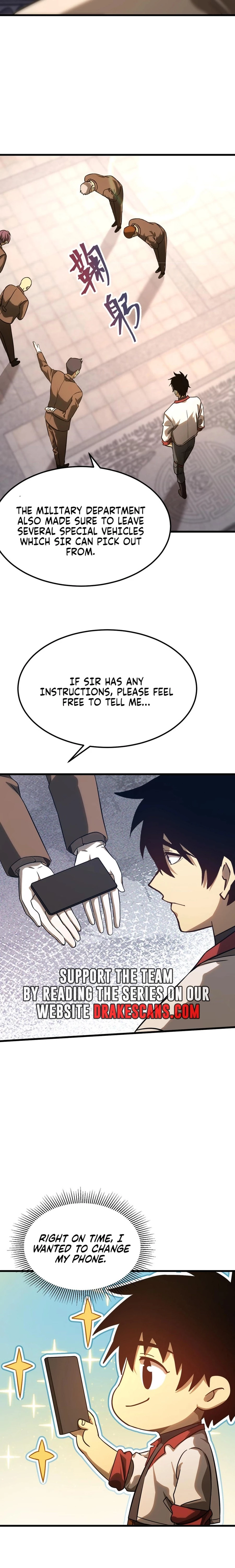 Log into the Future Chapter 131 - 16