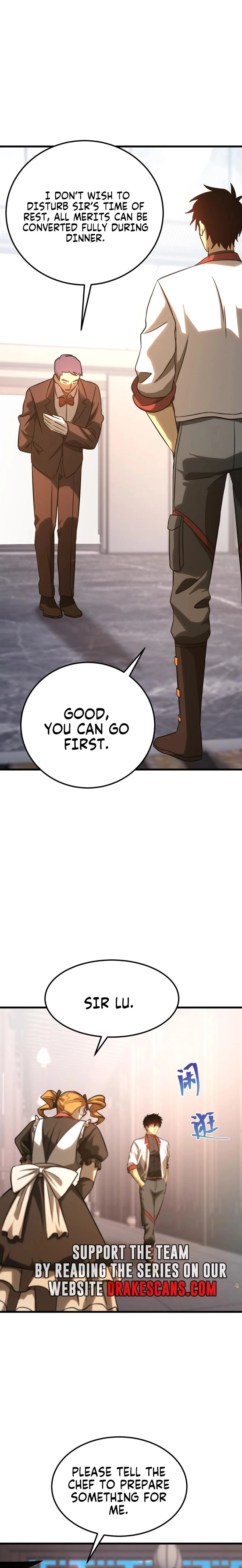 Log into the Future Chapter 131 - 17