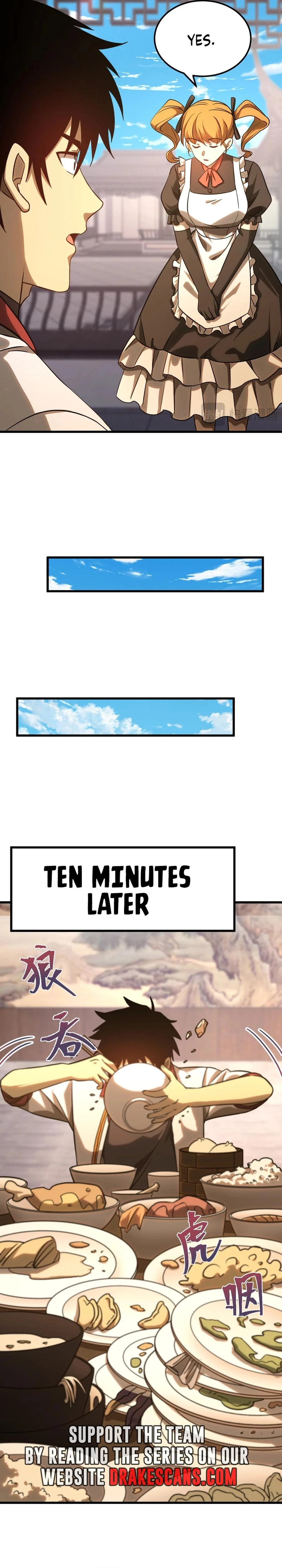 Log into the Future Chapter 131 - 18
