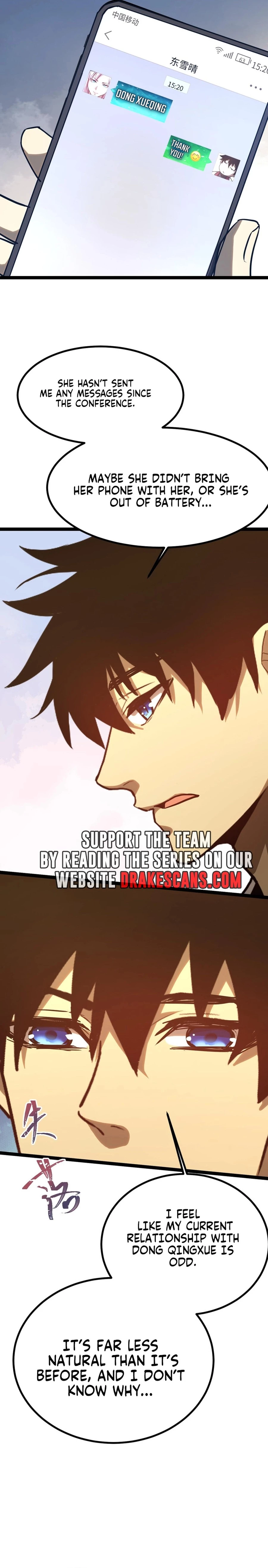 Log into the Future Chapter 131 - 23