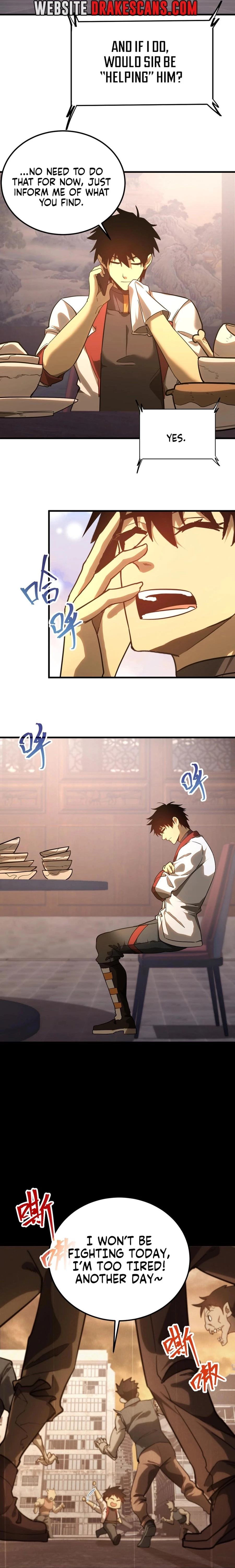 Log into the Future Chapter 132 - 2