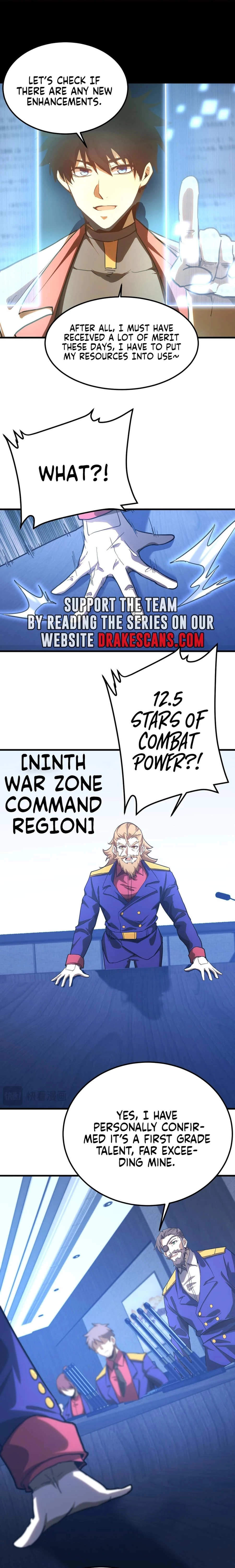 Log into the Future Chapter 132 - 3