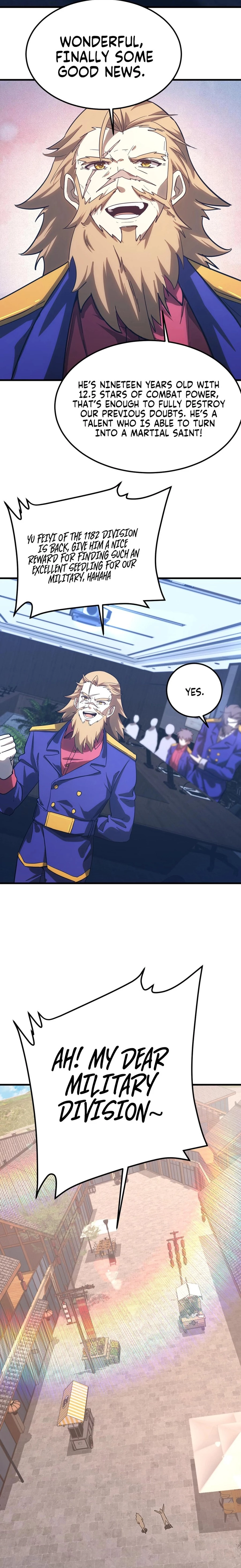 Log into the Future Chapter 132 - 4