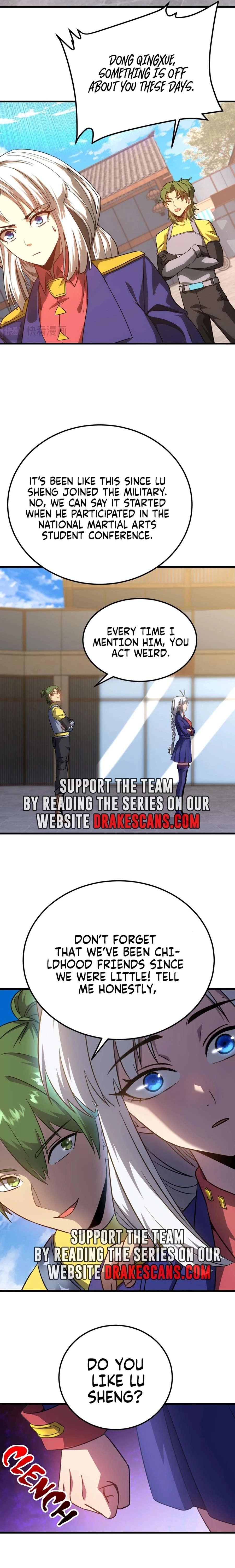 Log into the Future Chapter 132 - 6