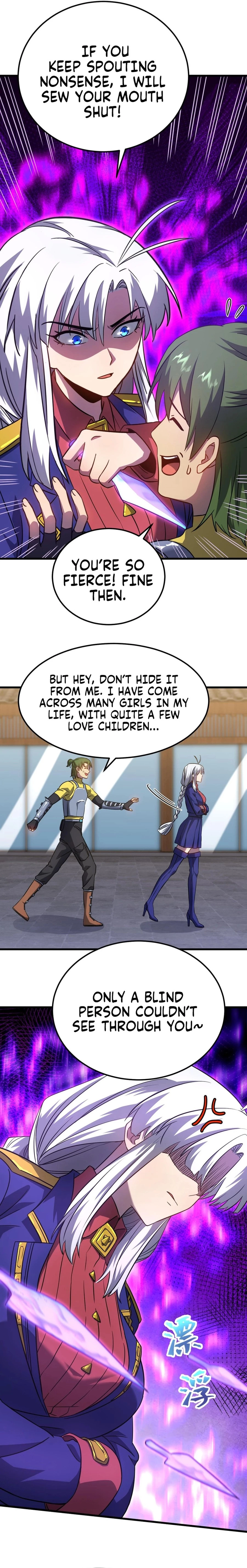 Log into the Future Chapter 132 - 7