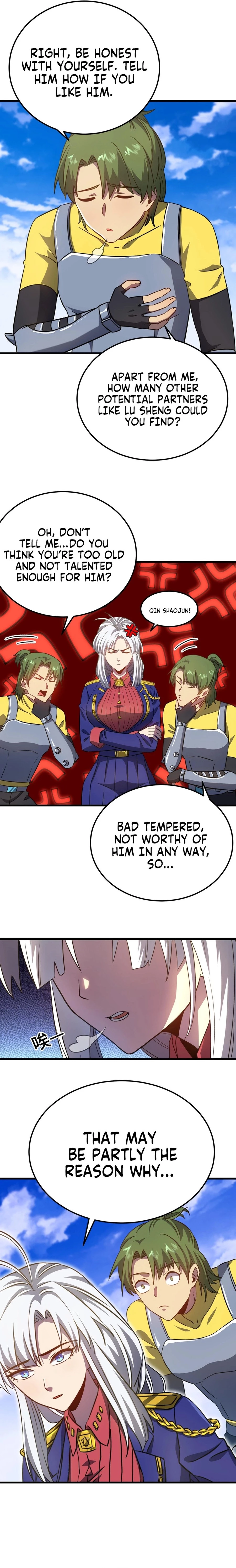 Log into the Future Chapter 132 - 9