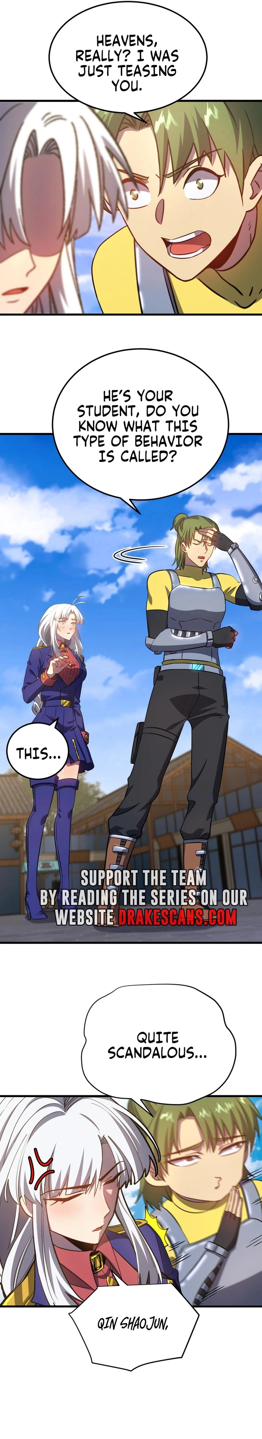 Log into the Future Chapter 132 - 10