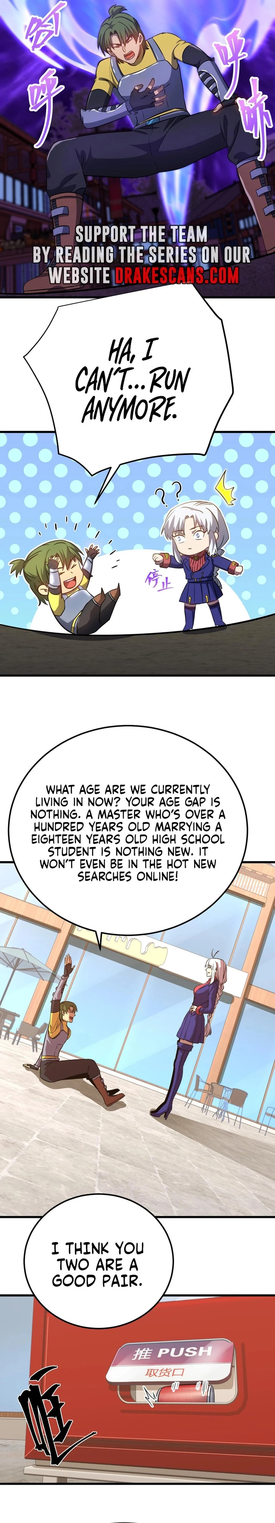 Log into the Future Chapter 132 - 12