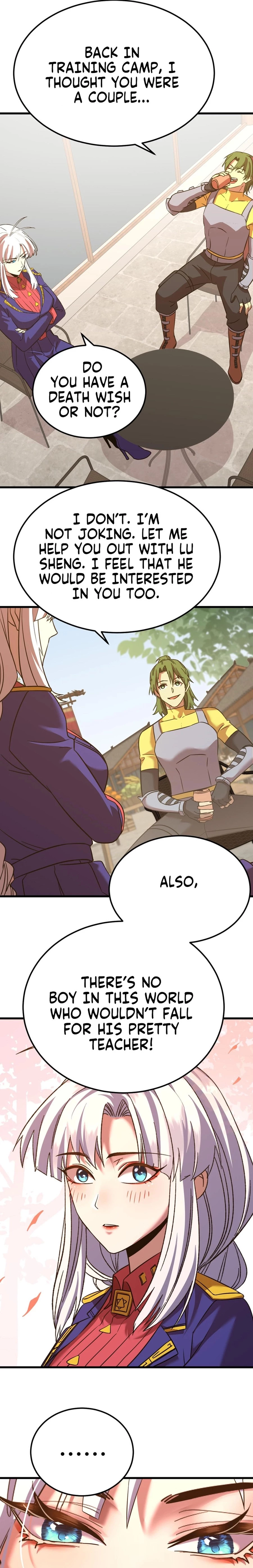 Log into the Future Chapter 132 - 13
