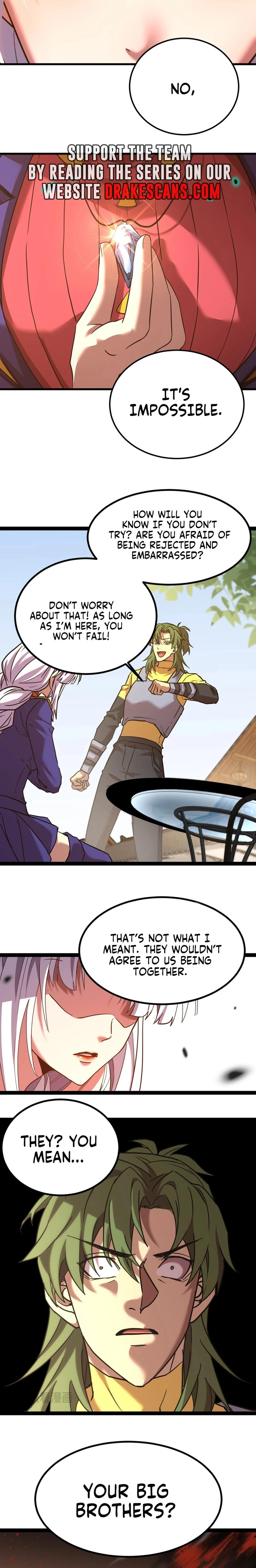 Log into the Future Chapter 132 - 14
